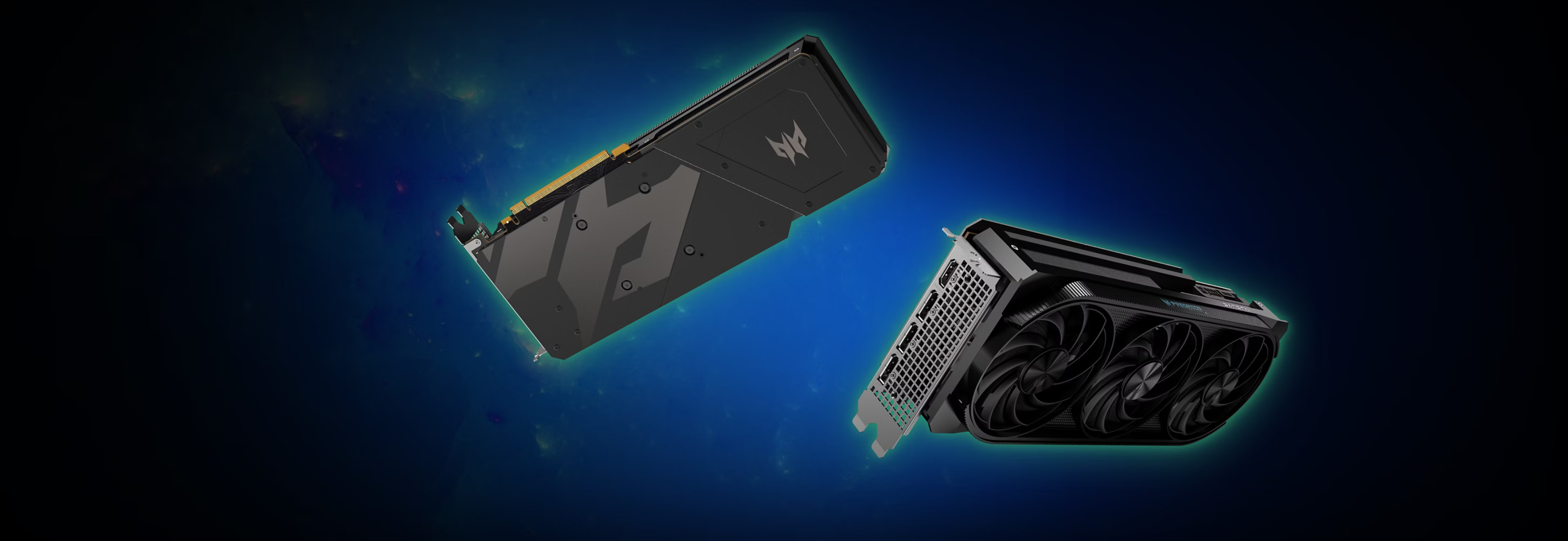 Acer BIFROST Radeon RX 7900 GRE Video Card DP.Z43WW.P01